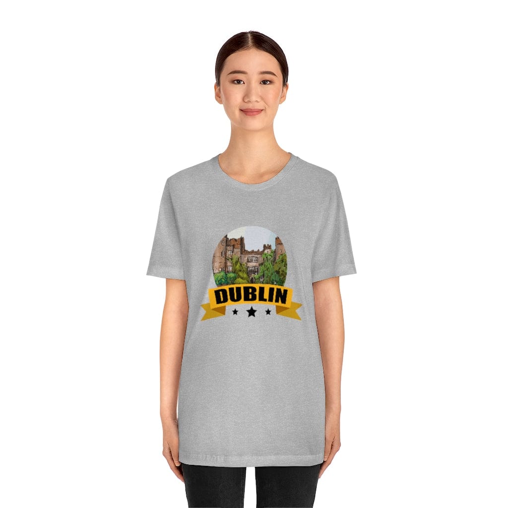 Dublin’s Legacy- Short Sleeve Tee