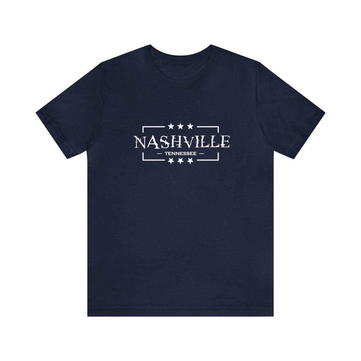 Nashville Luxe - Short Sleeve Tee