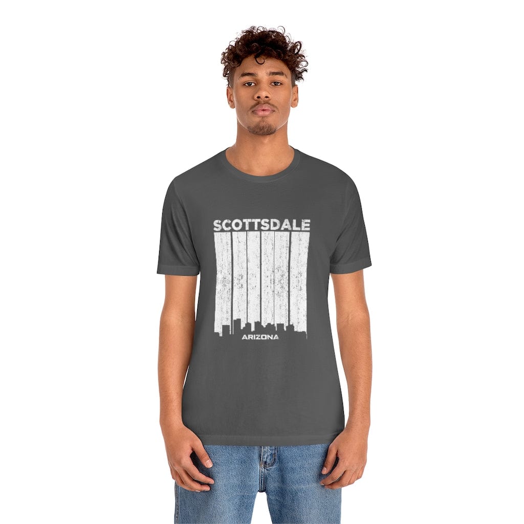 Scottsdale AZ Vibes- Short Sleeve Tee
