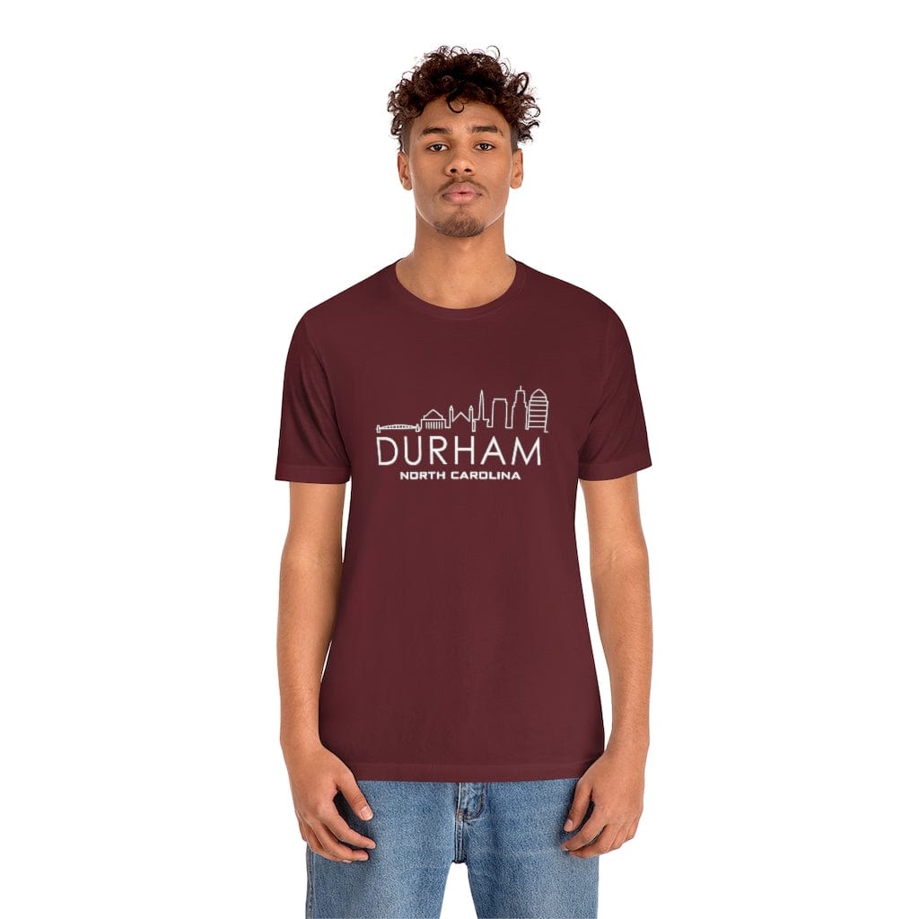 Durham NC - Short Sleeve Tee