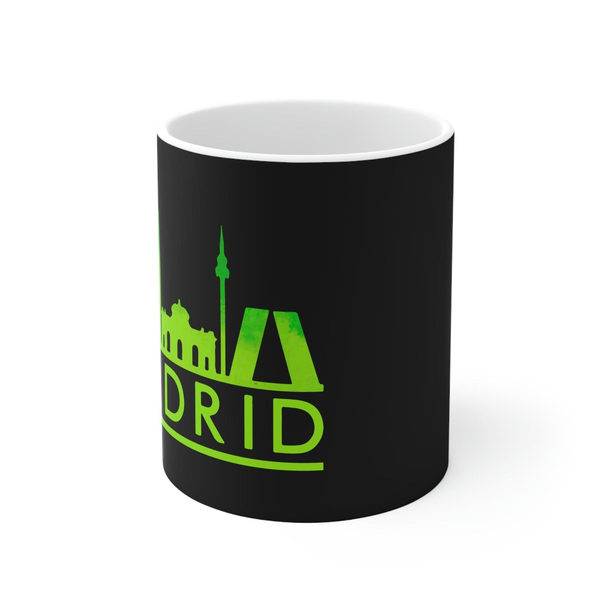 MADRID - Awesome Ceramic Mug, Exclusive Design