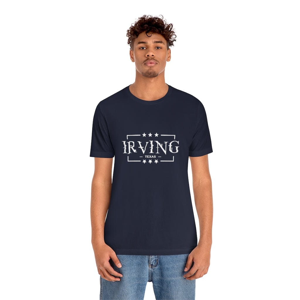 Star City Irving- Short Sleeve Tee