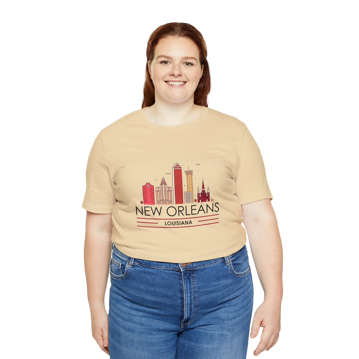 French Quarter - Short Sleeve Tee