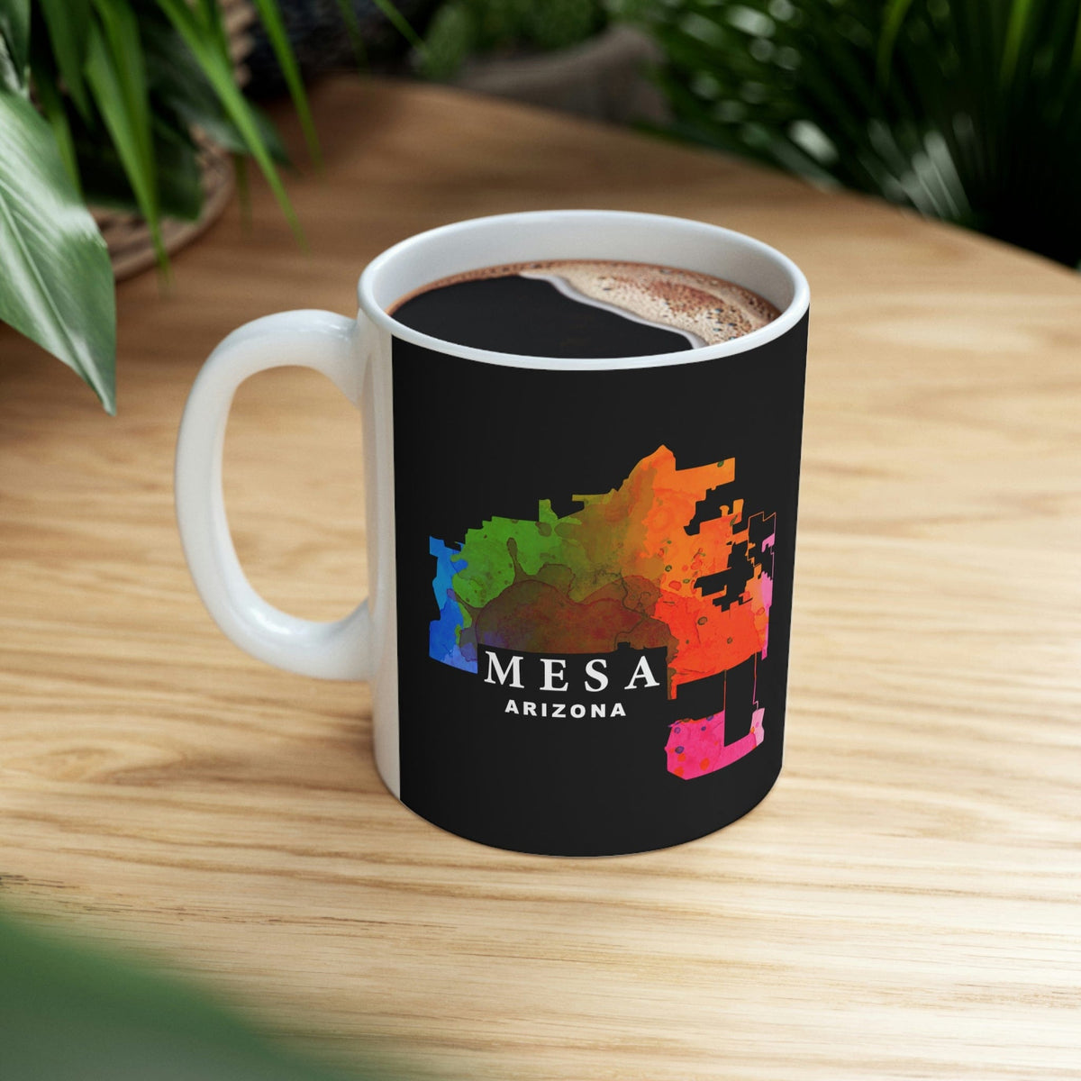 MESA - Awesome Ceramic Mug, Exclusive Design