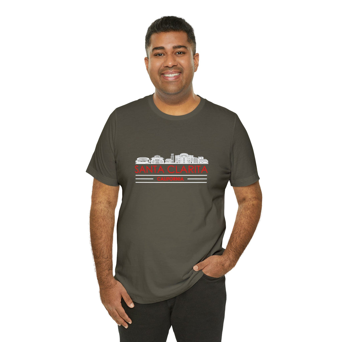 Santa Clarita Edition  - Short Sleeve Tee