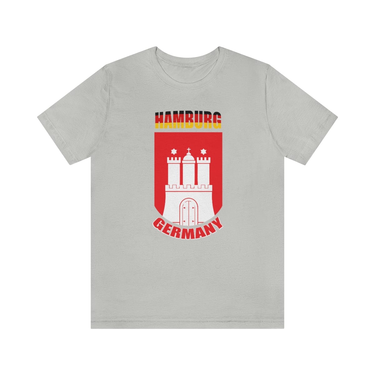 HAMBURG - Chic Design, Premium Short Sleeve Tee