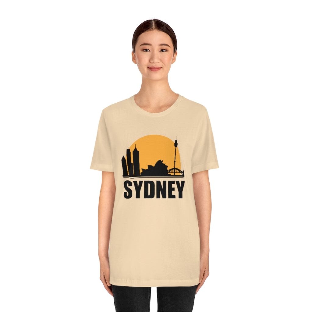 Sydney Dreamscape - Short Sleeve Tee