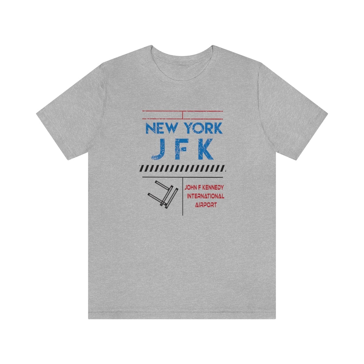New York JFK - Short Sleeve Tee