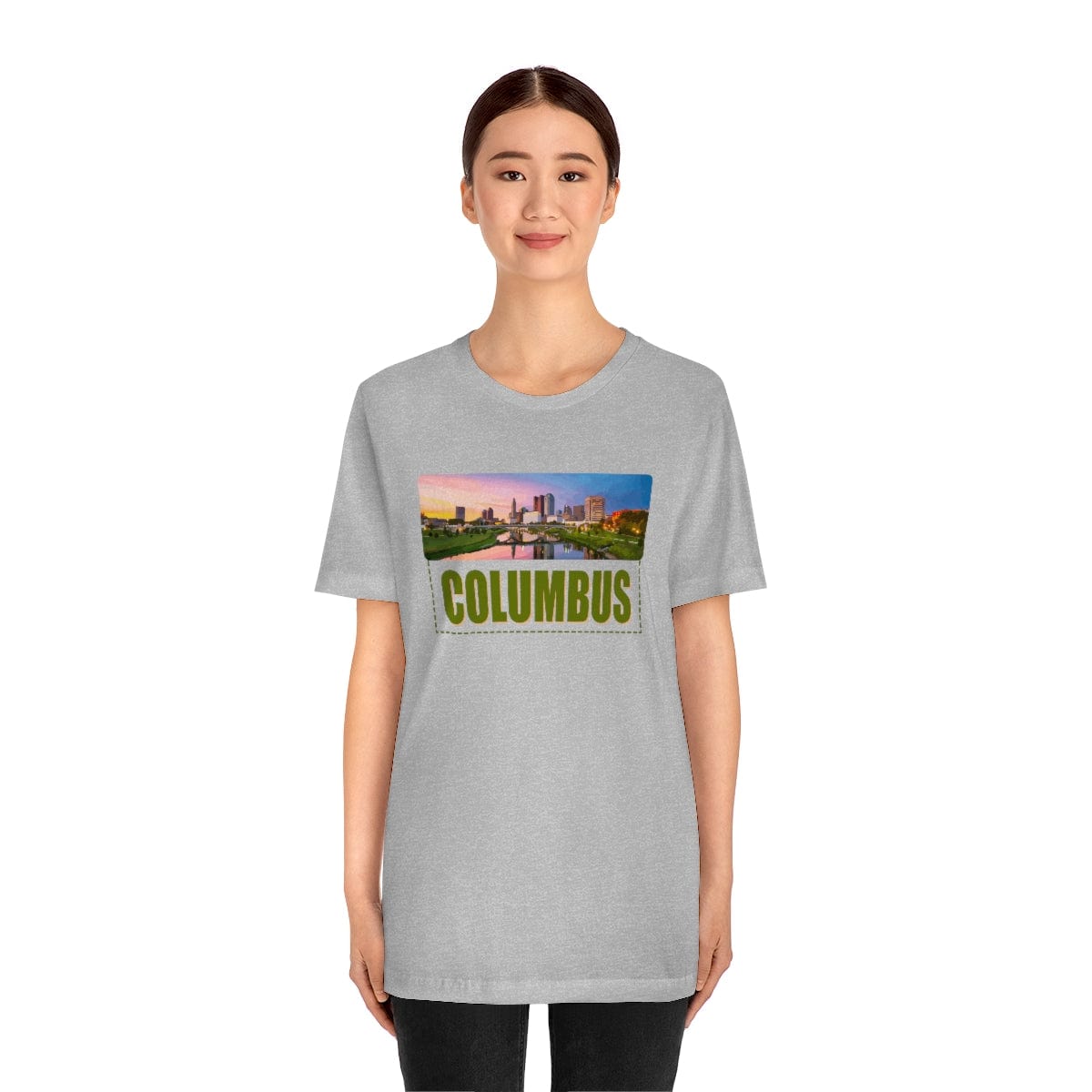 Columbus Legacy - Short Sleeve Tee