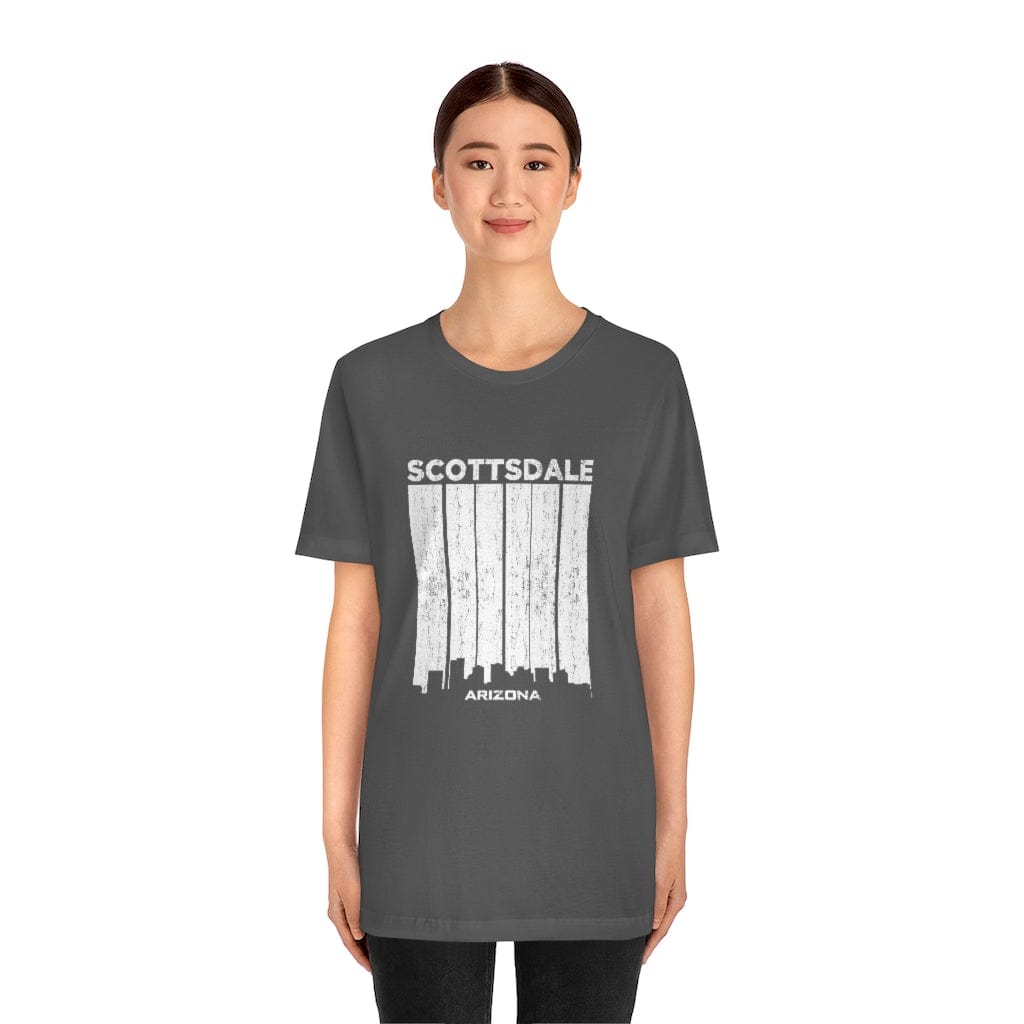 Scottsdale AZ Vibes- Short Sleeve Tee