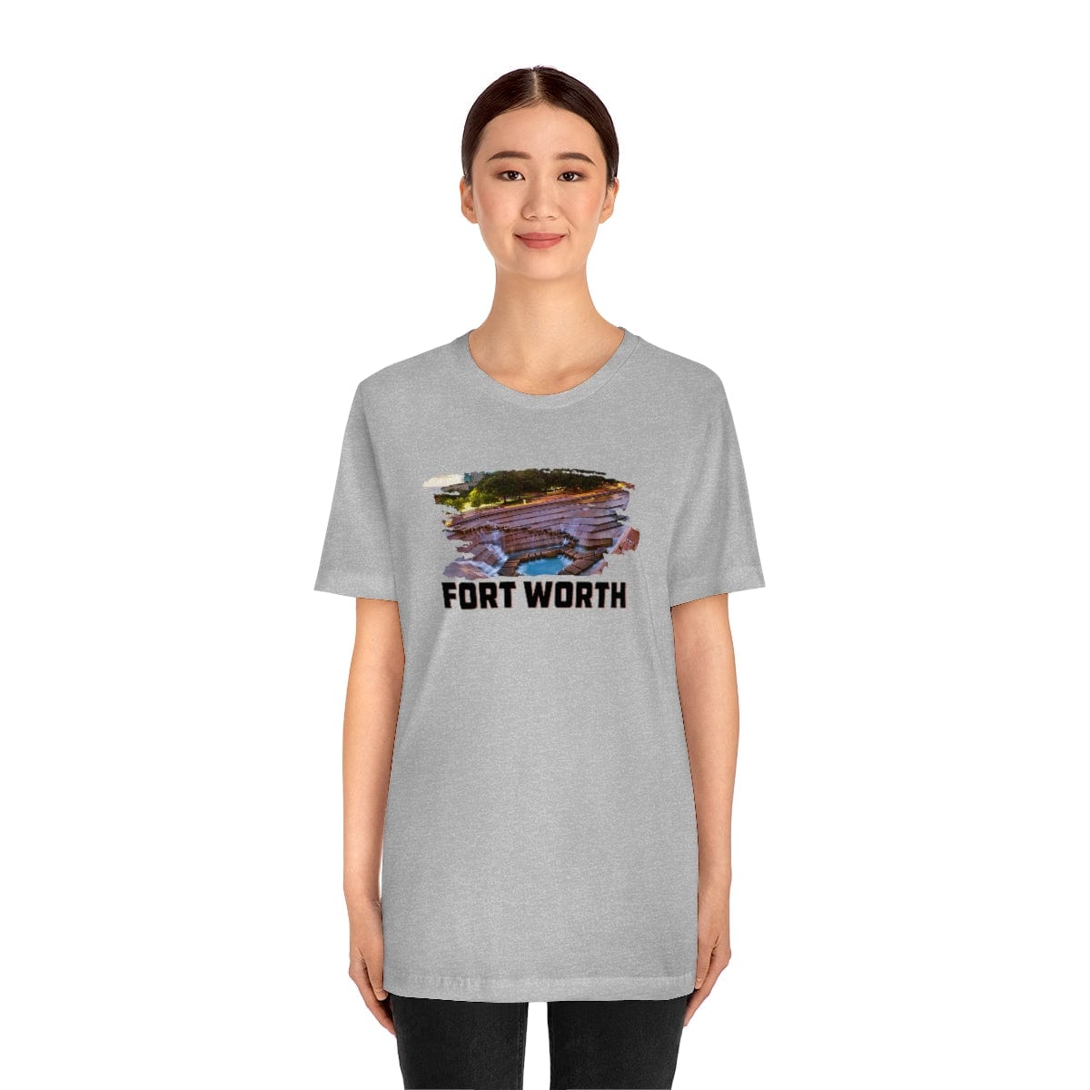 Lone Star Strong- Short Sleeve Tee