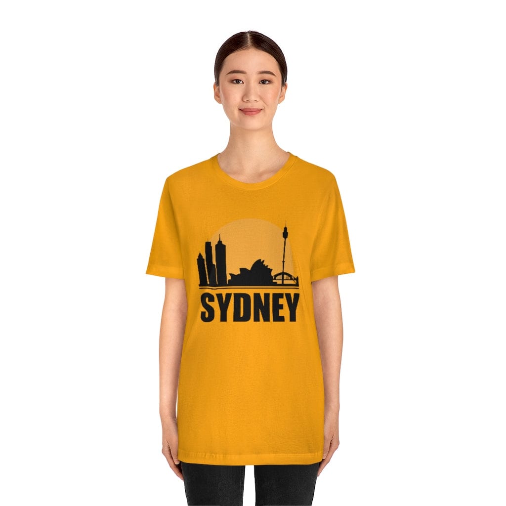 Sydney Dreamscape - Short Sleeve Tee