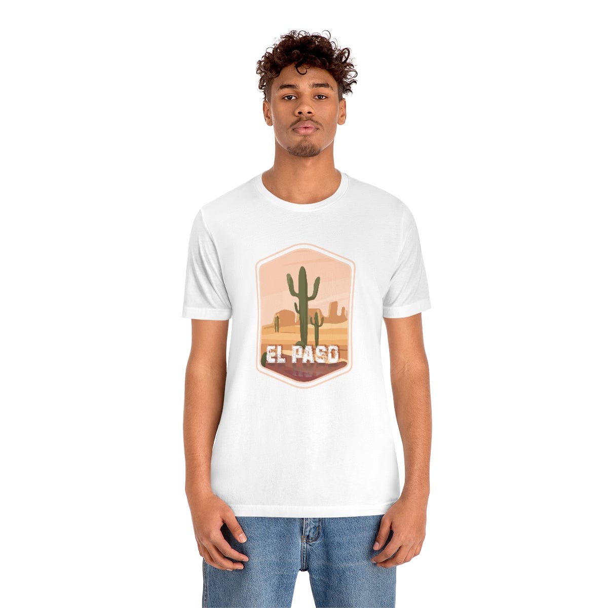 El Paso Essence - Short Sleeve Tee