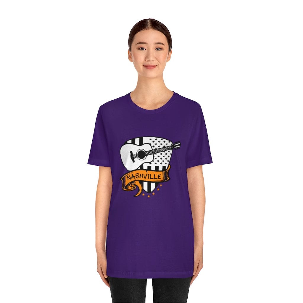 Nashville Noir - Short Sleeve Tee