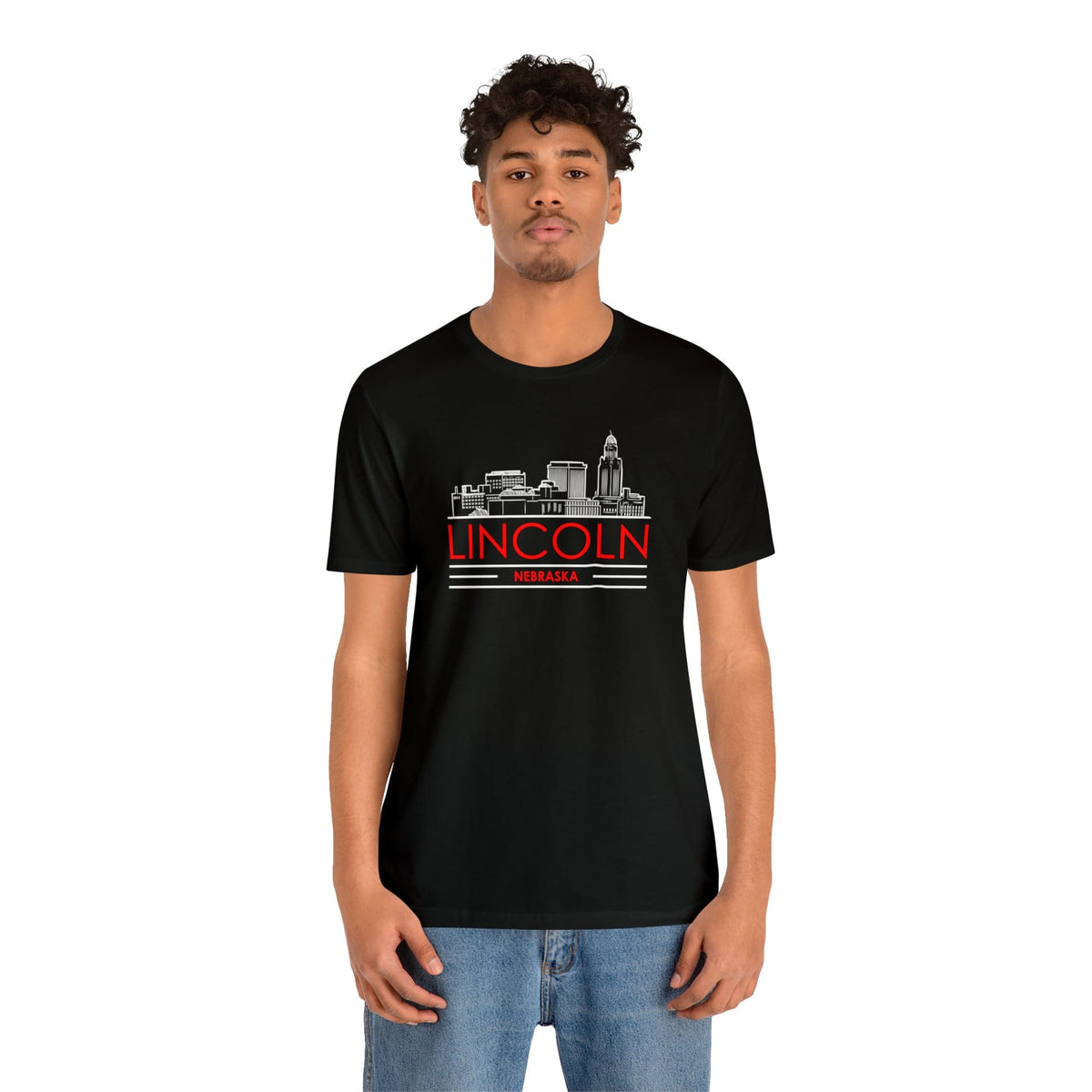 Lincoln Landmark - Short Sleeve Tee