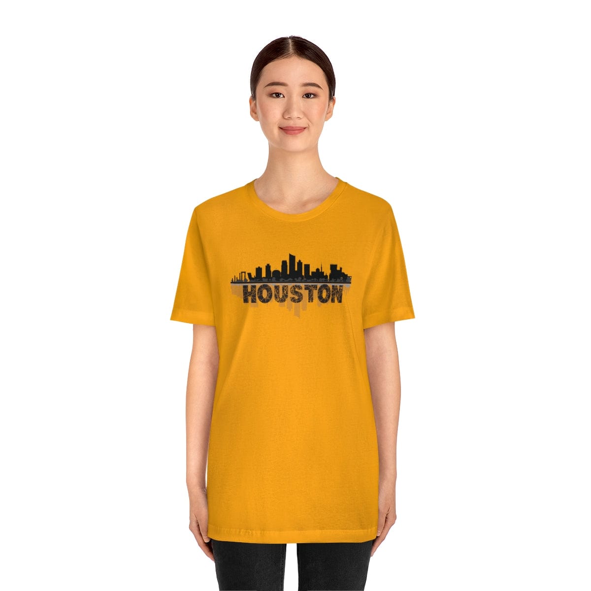 H-Town Skyline - Short Sleeve Tee