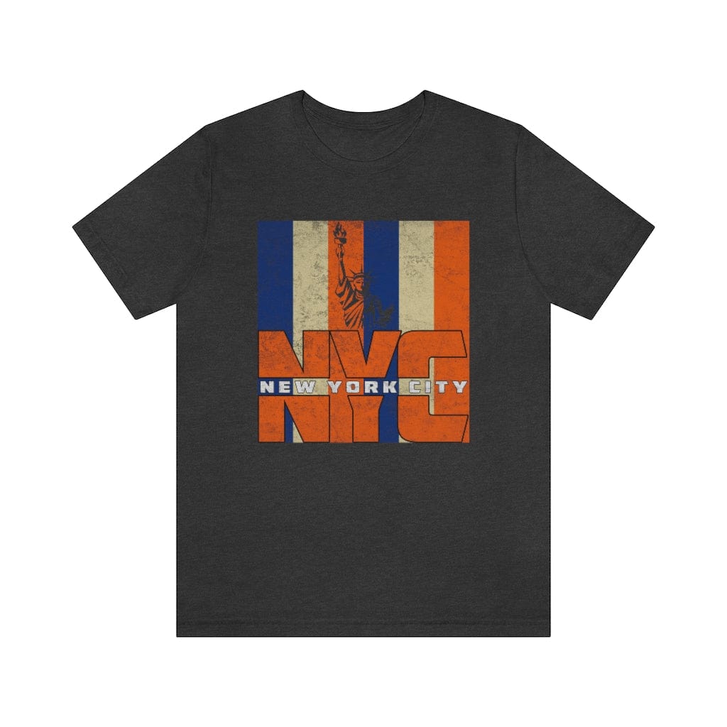 NYC Hustle - Short Sleeve Tee