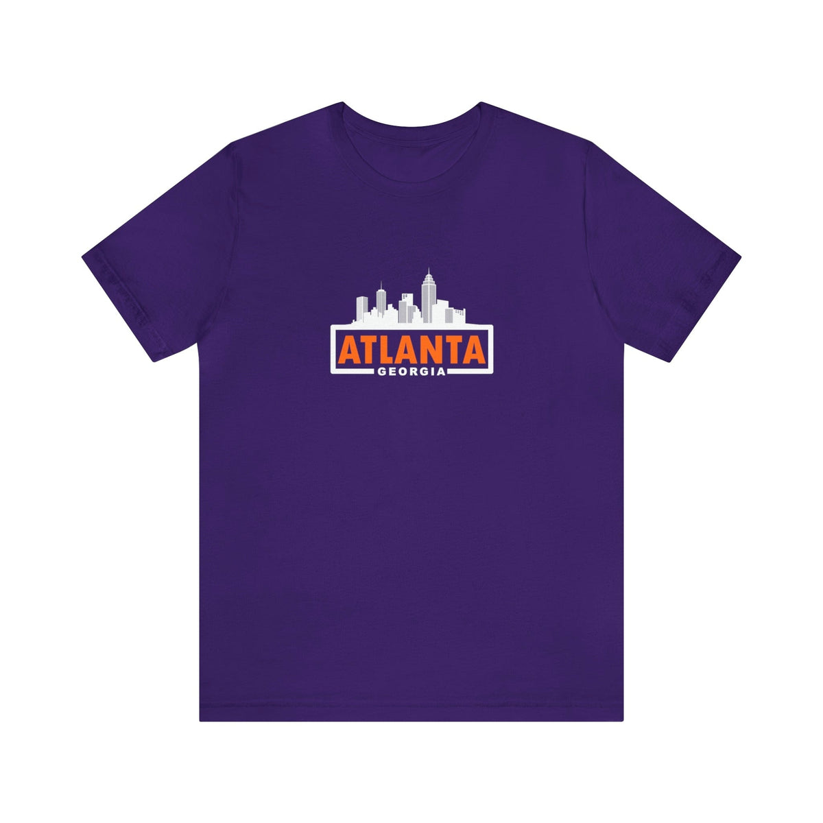 ATL Skyline - Short Sleeve Tee
