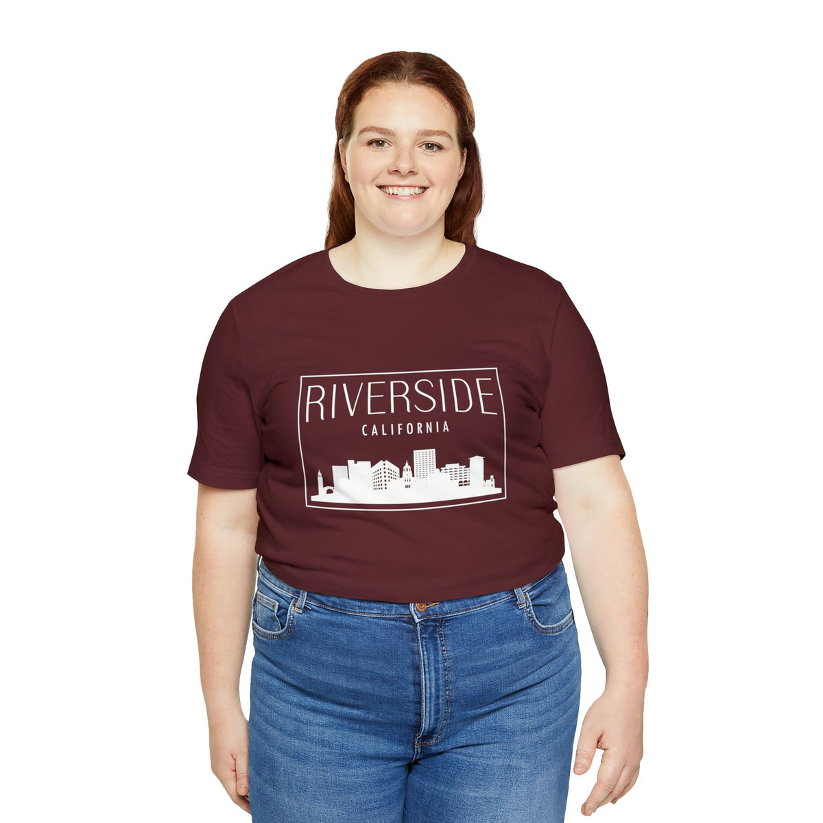 Riverside California - Short Sleeve Tee