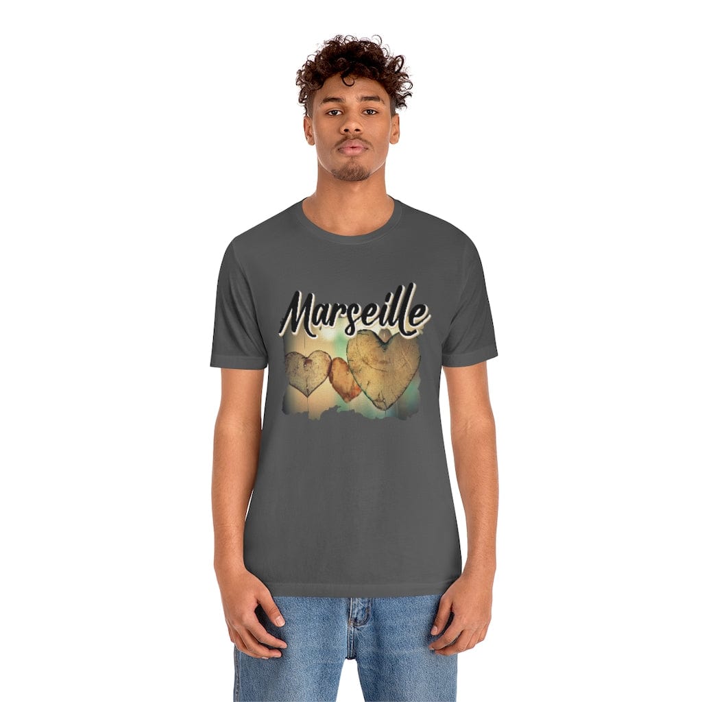 Marseille Moments - Short Sleeve Tee