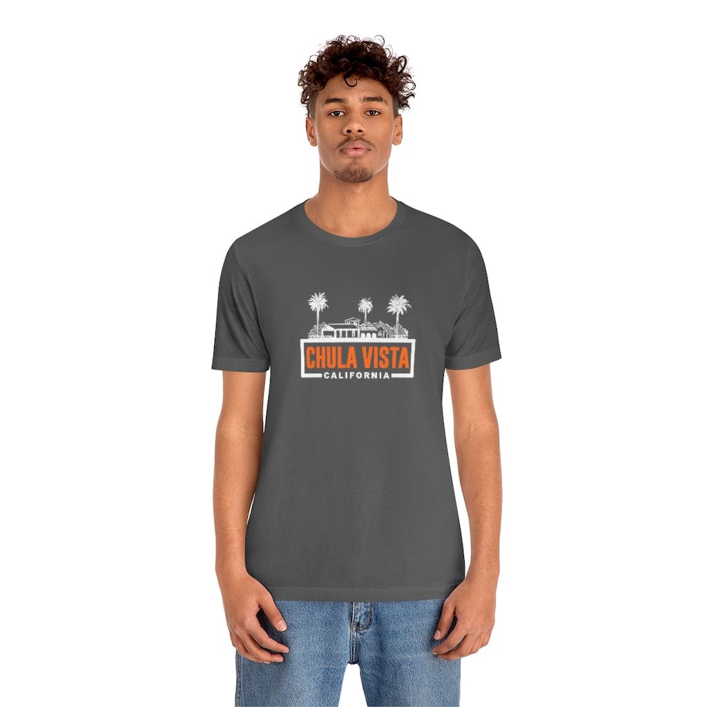 Chula Vista - Short Sleeve Tee