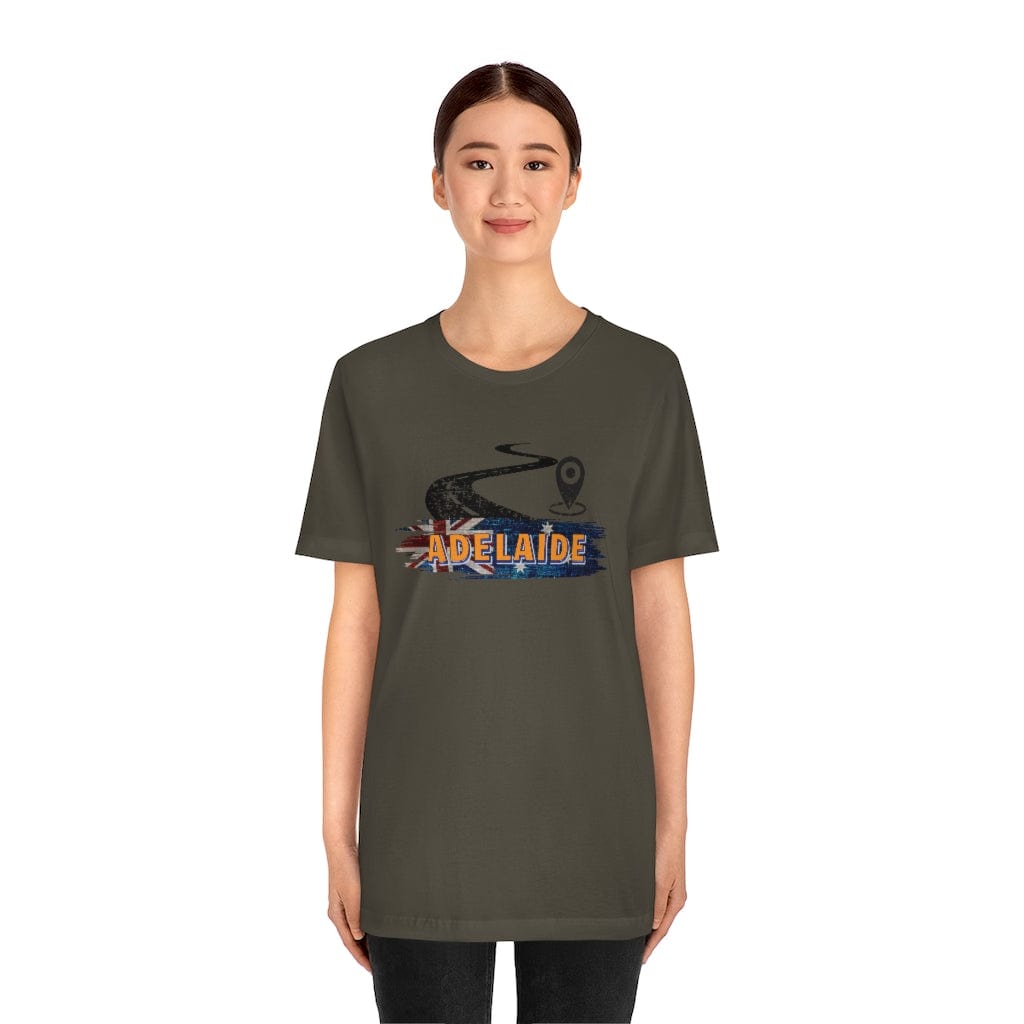 Adelaide Journey - Short Sleeve Tee