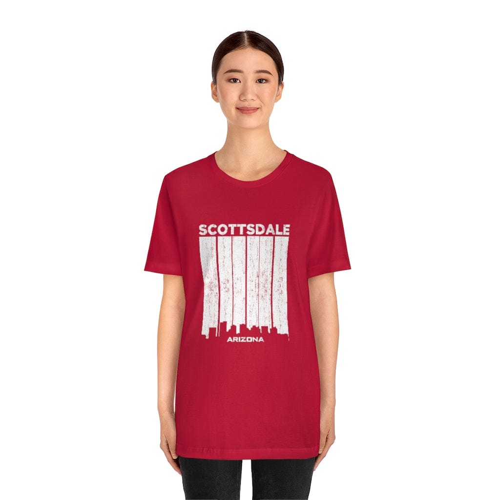 Scottsdale AZ Vibes- Short Sleeve Tee