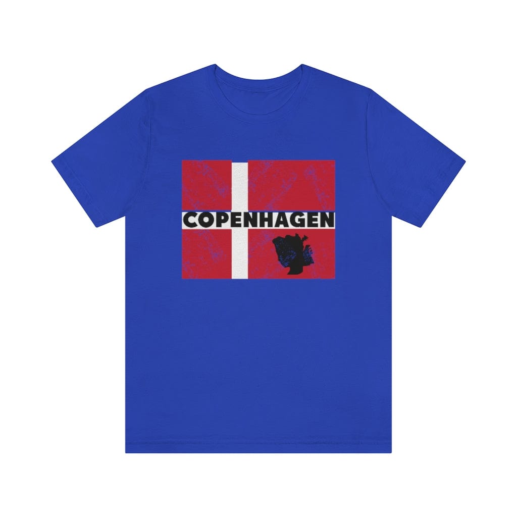 Copenhagen Cool - Short Sleeve Tee