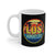 LOS ANGELES - Awesome Ceramic Mug, Exclusive Design