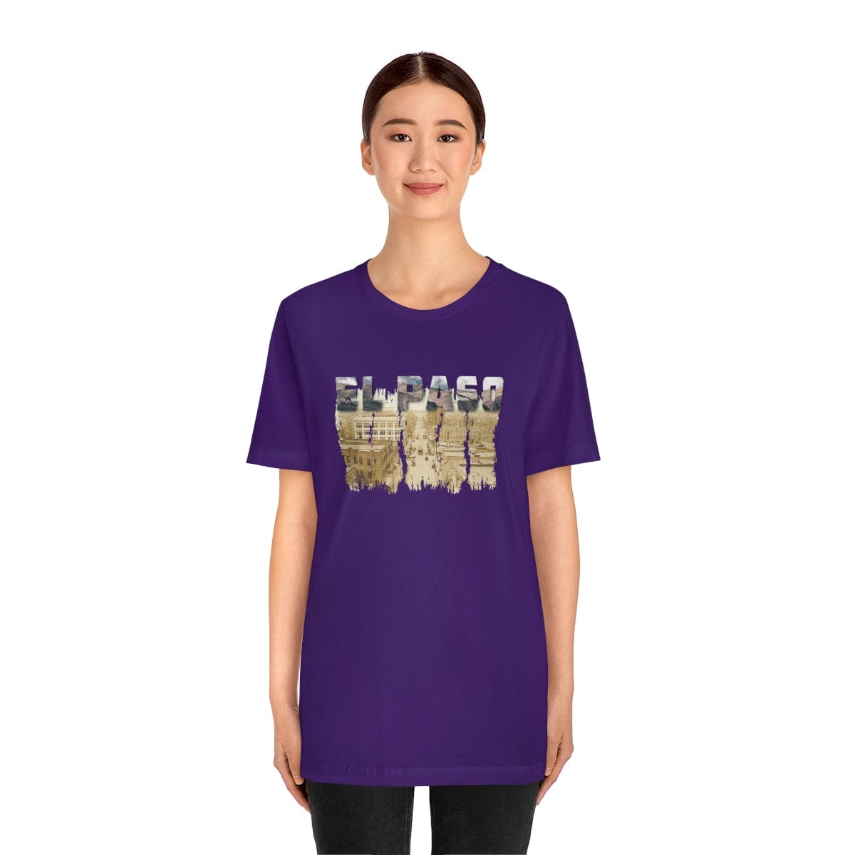 El Paso Spirit - Short Sleeve Tee