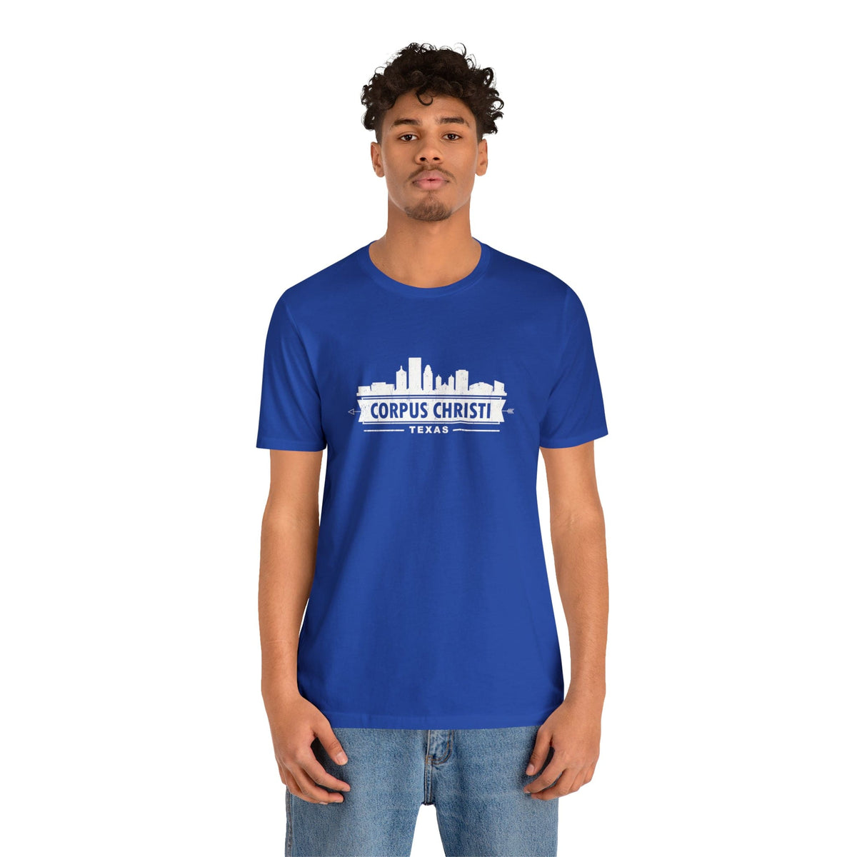 Homegrown in Corpus - Short Sleeve Tee