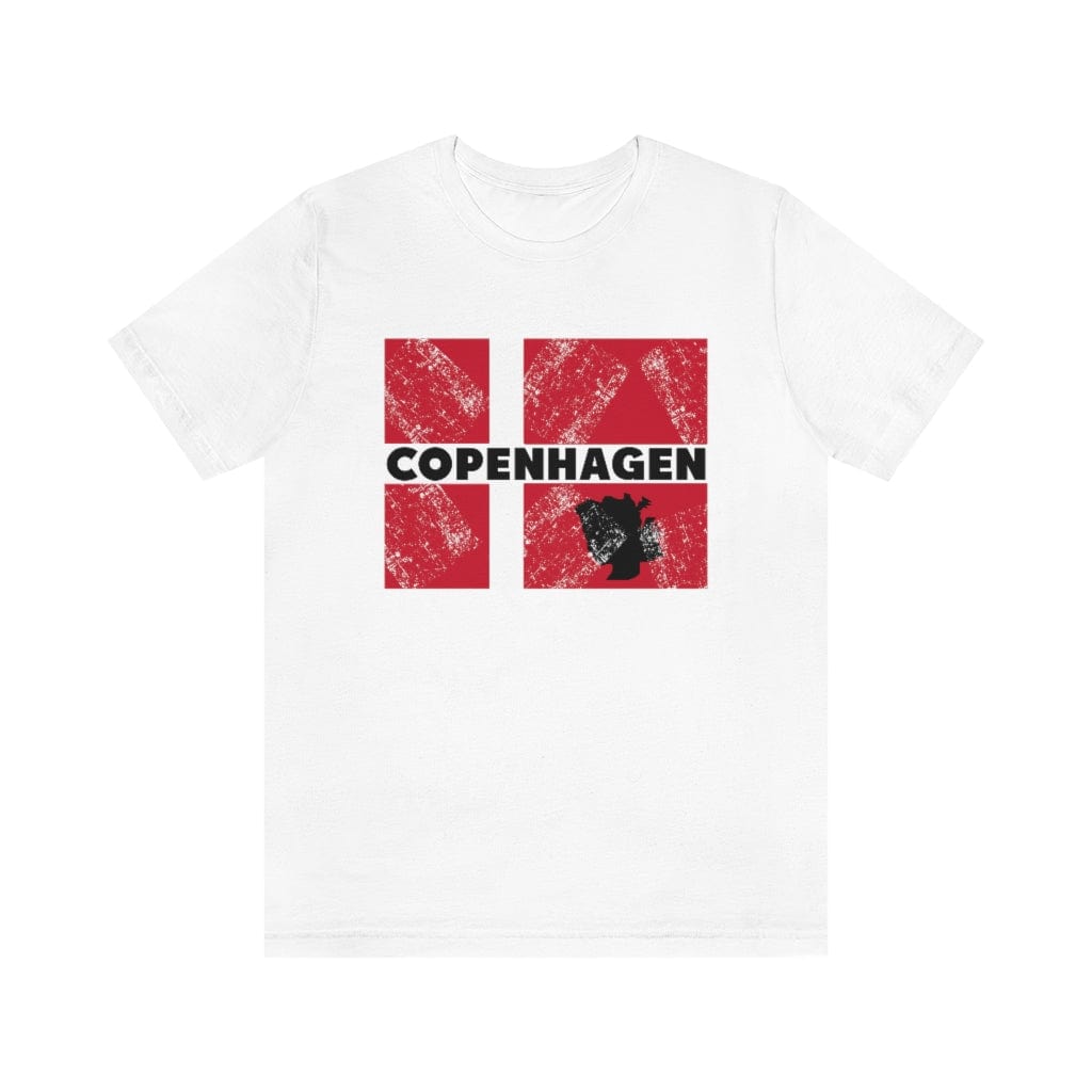 Copenhagen Cool - Short Sleeve Tee