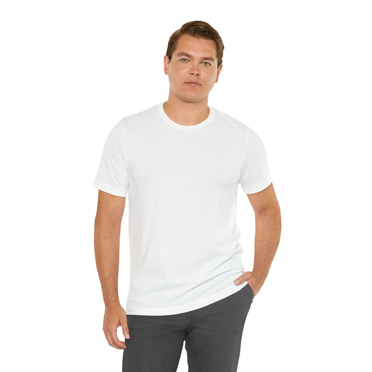 The JC Classic - Short Sleeve Tee