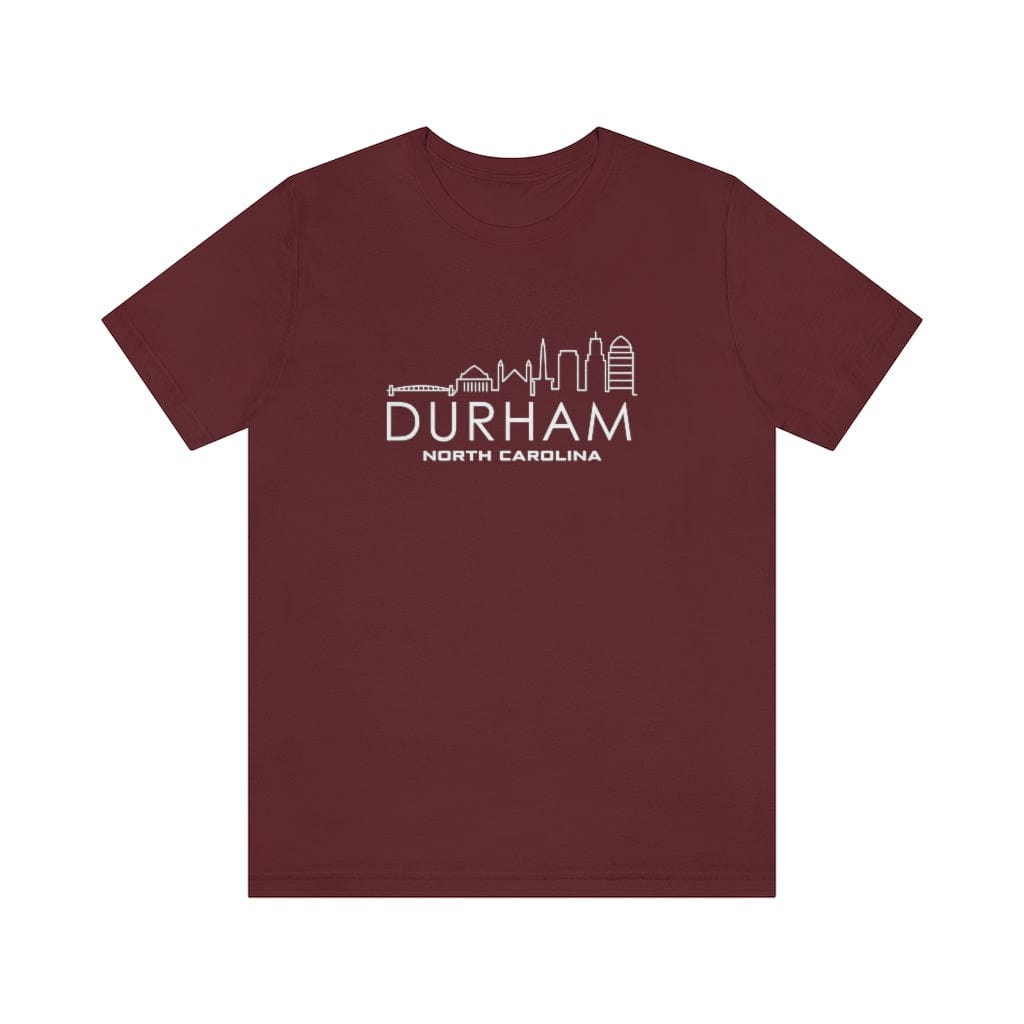 Durham NC - Short Sleeve Tee