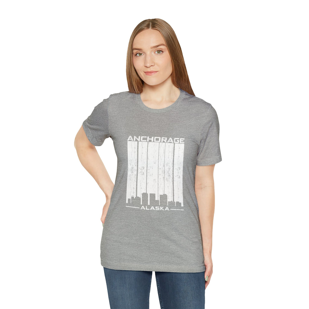 Anchorage Pride - Short Sleeve Tee