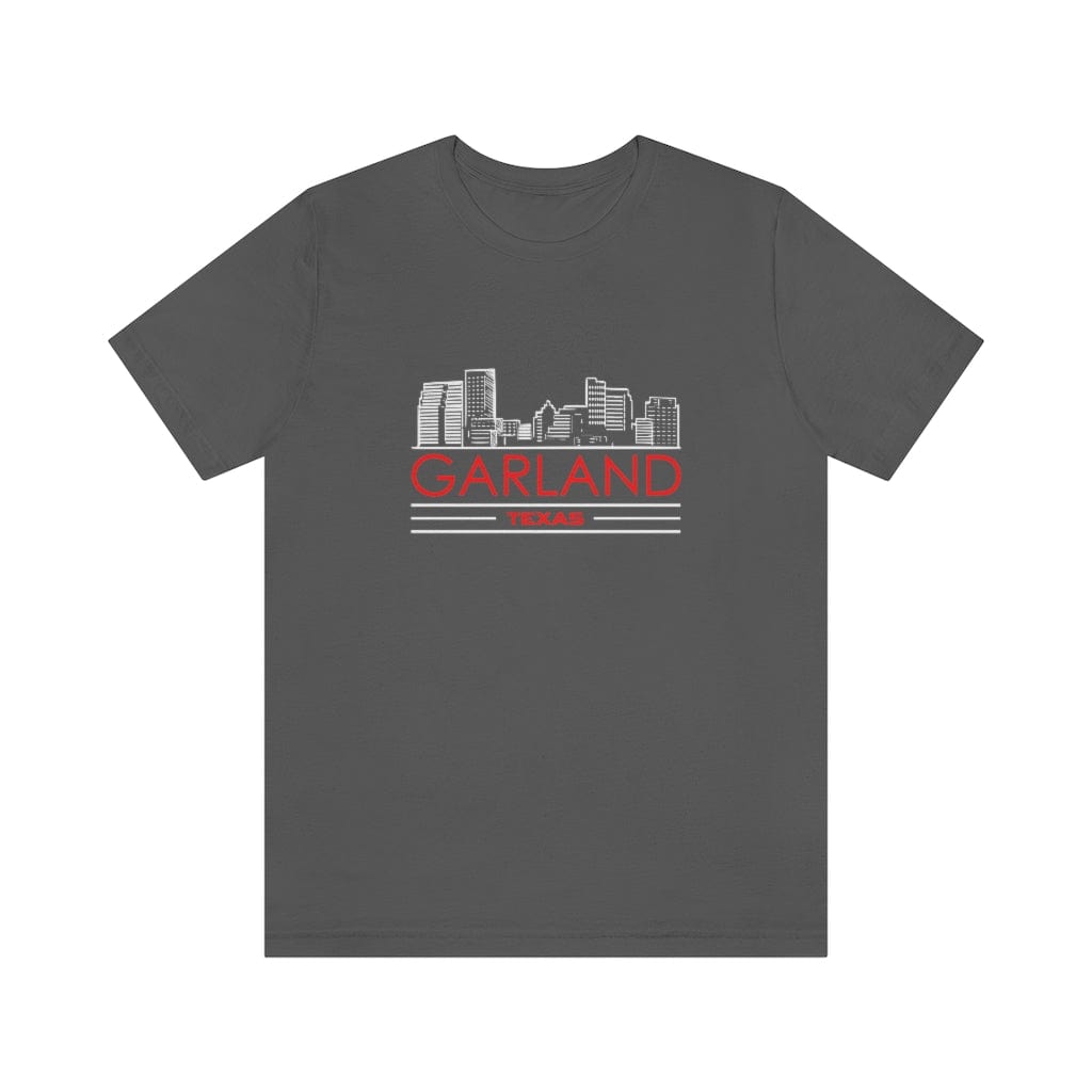 Garland Texas Pride - Short Sleeve Tee