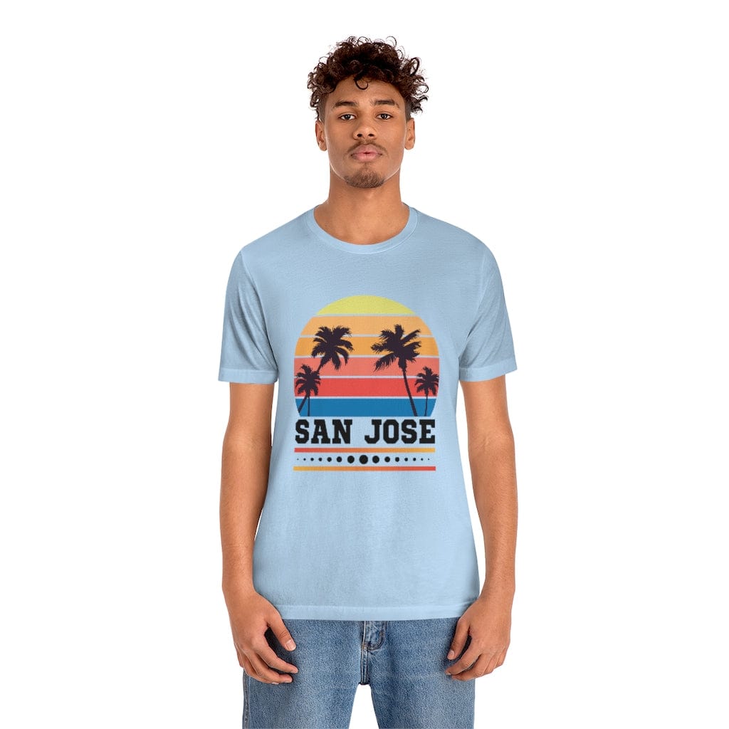 San Jose Streetwise - Short Sleeve Tee
