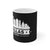 DALLAS - Awesome Ceramic Mug, Exclusive Design