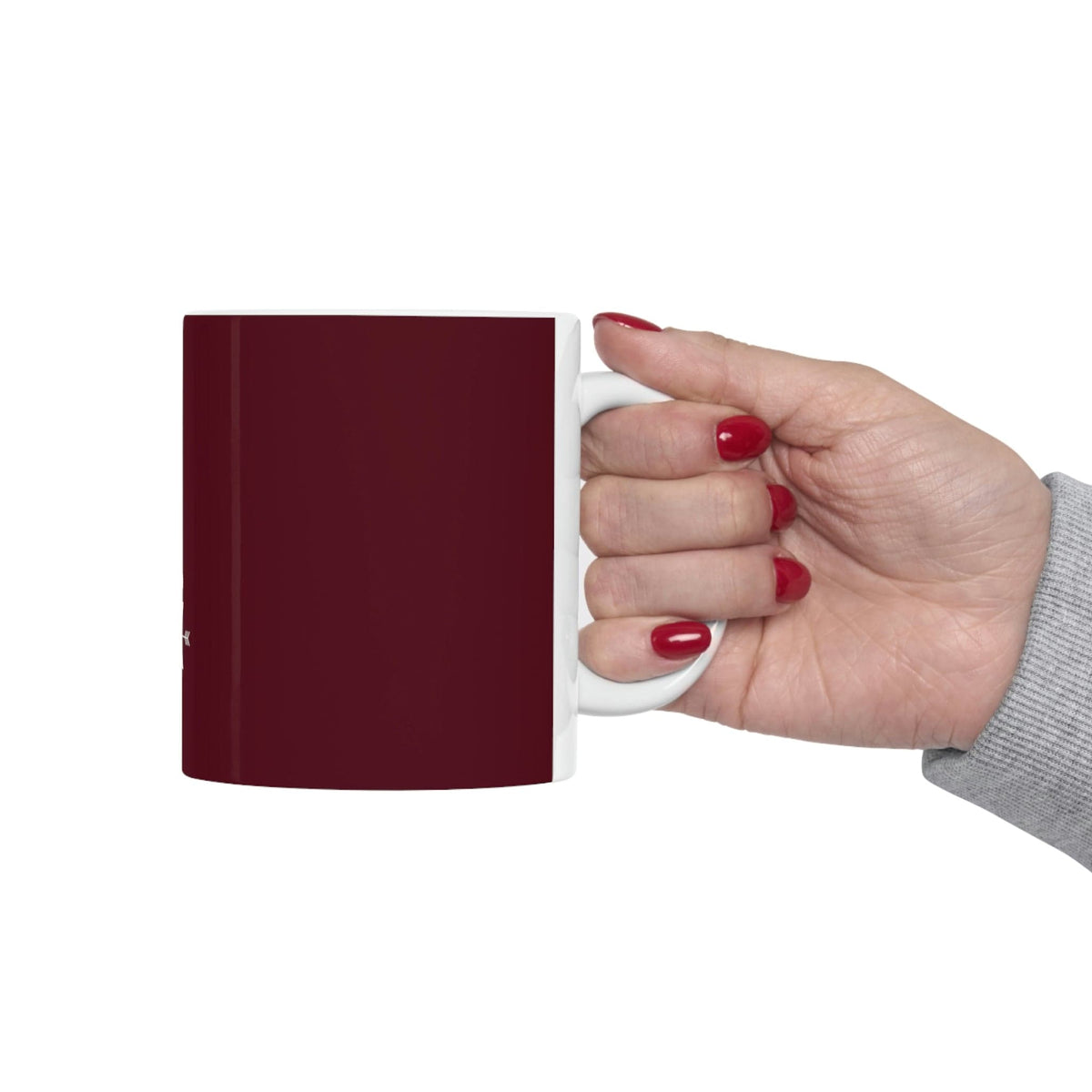 BUFFALO - Awesome Ceramic Mug, Exclusive Design