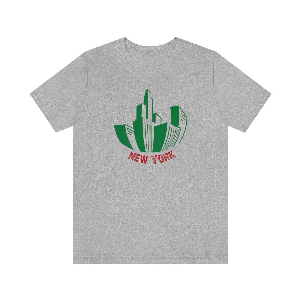 NYC Curve - Short Sleeve Tee