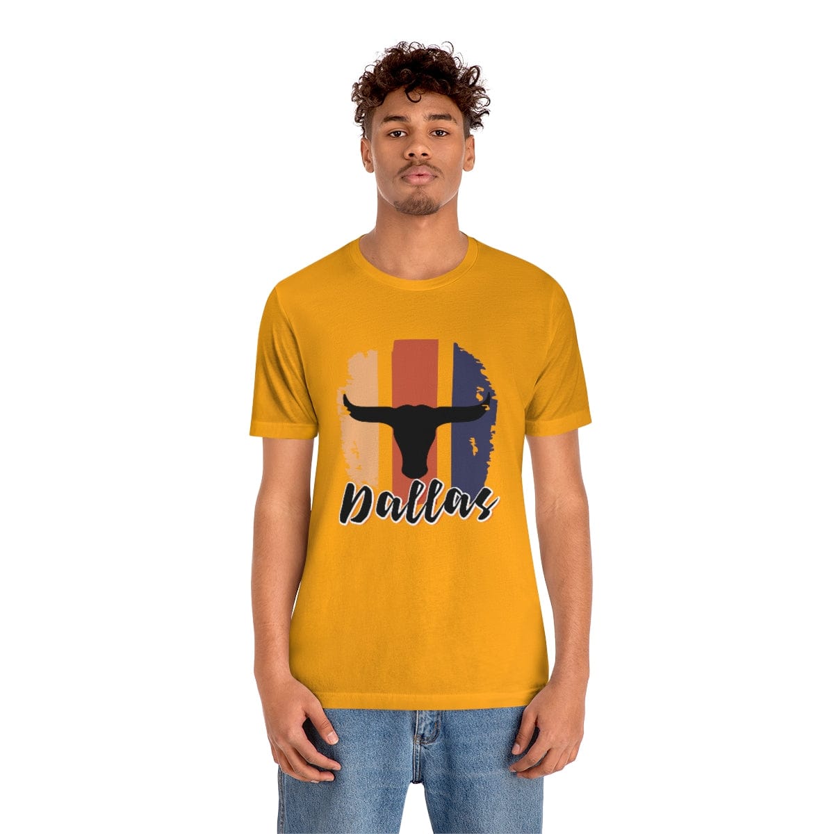 Dallas Skyline - Short Sleeve Tee