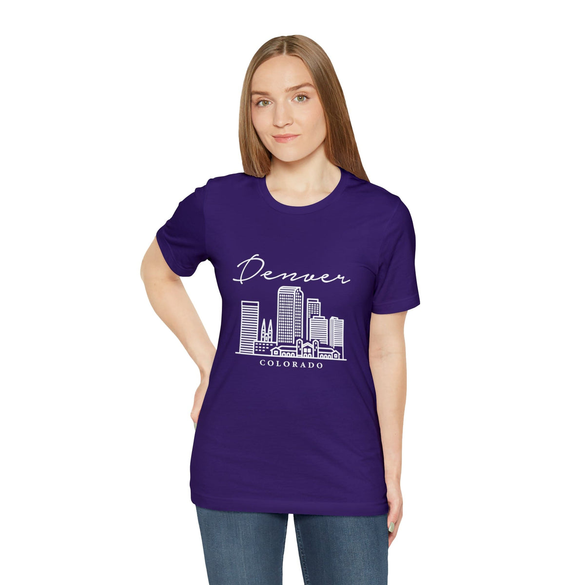 Colorado Edition - Short Sleeve Tee