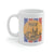 PRAGUE - Awesome Ceramic Mug, Exclusive Design