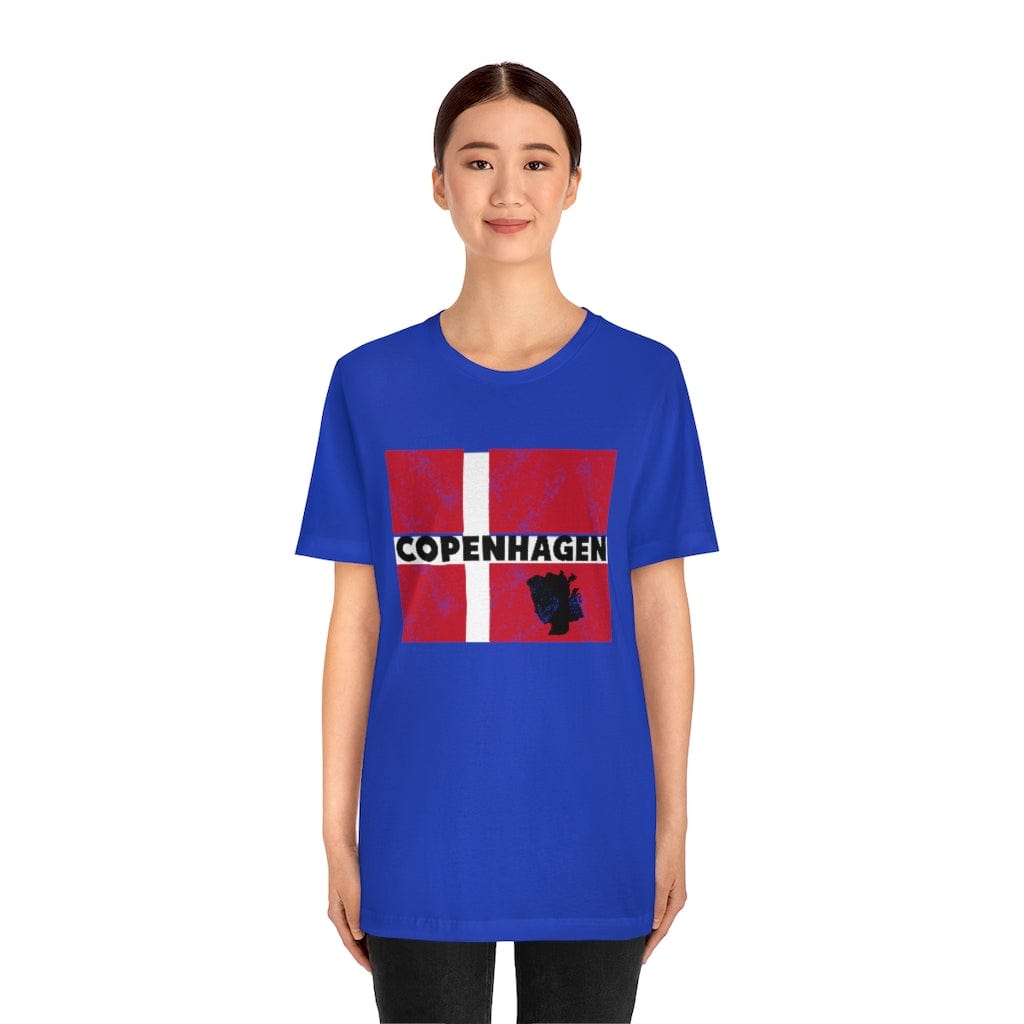 Copenhagen Cool - Short Sleeve Tee