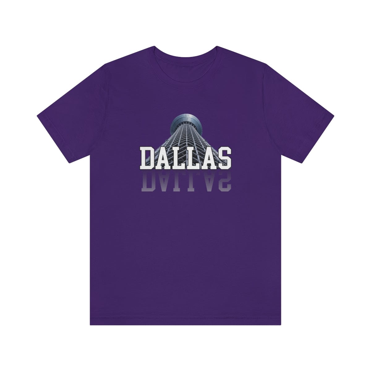 Dallas Reflection - Short Sleeve Tee