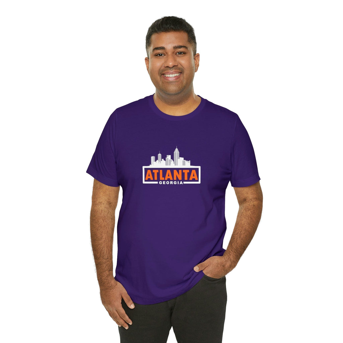 ATL Skyline - Short Sleeve Tee