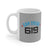 SAN DIEGO - Awesome Ceramic Mug, Exclusive Design