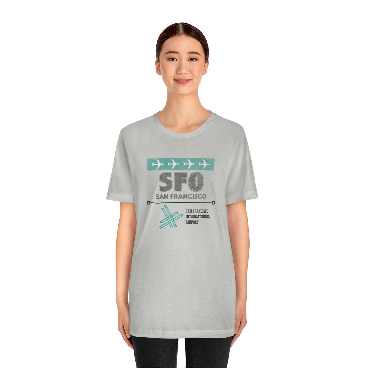 SFO Love - Short Sleeve Tee