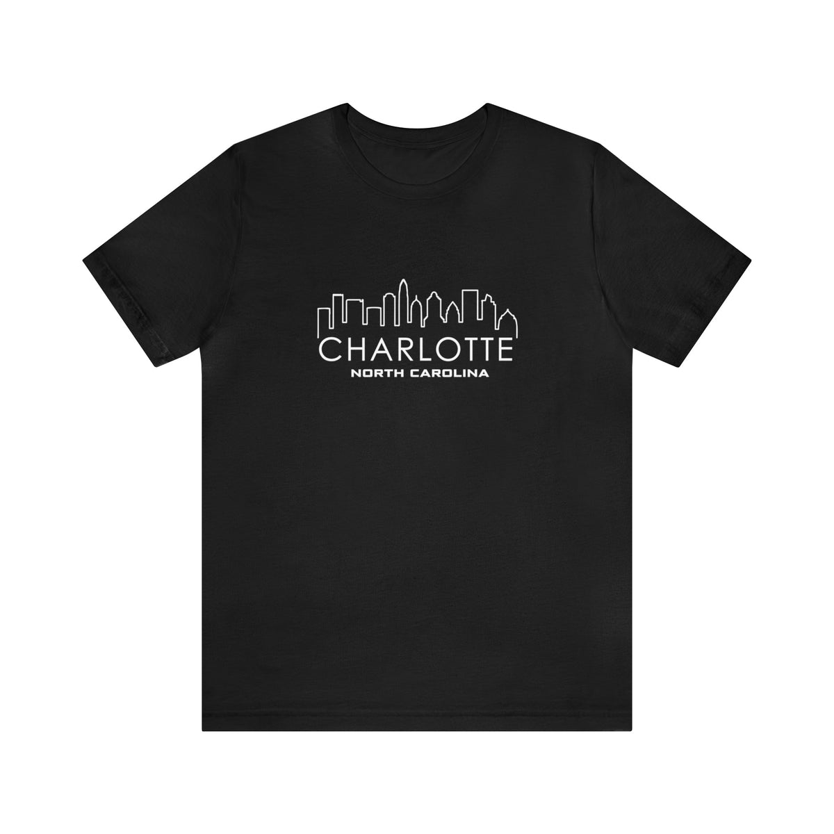 Charlotte Print - Short Sleeve Tee