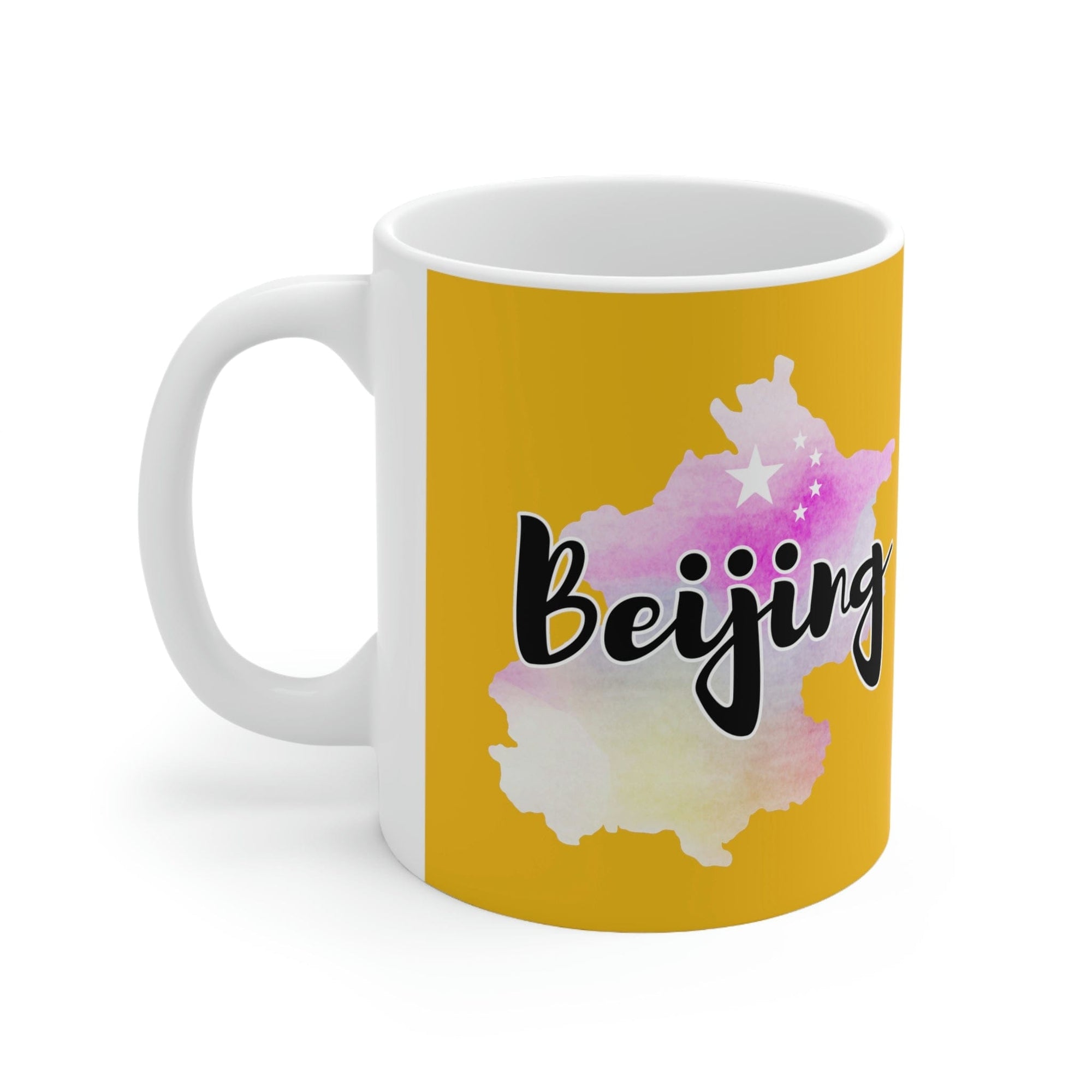 BEIJING - Awesome Ceramic Mug, Exclusive Design